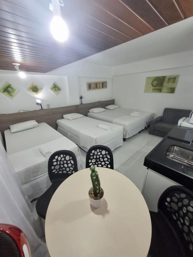 Flat Espetacular Em Tambau Apartman João Pessoa Kültér fotó