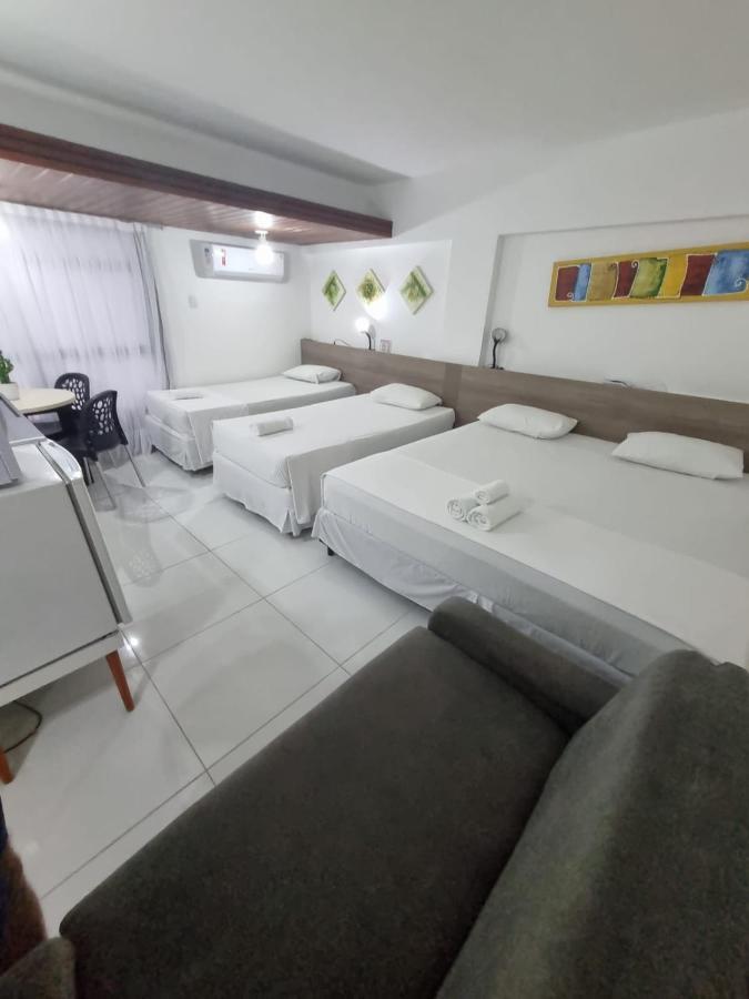 Flat Espetacular Em Tambau Apartman João Pessoa Kültér fotó